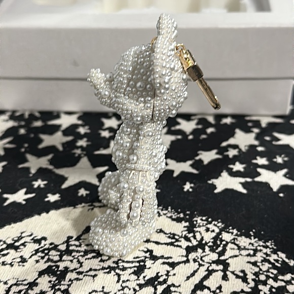 Baublebar x Disney Mickey Mouse Pearl Bag Charm - Picture 4 of 9